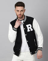 R Lettermen Varsity Jacket