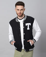 T Lettermen Varsity Jacket