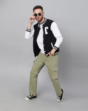 T Lettermen Varsity Jacket