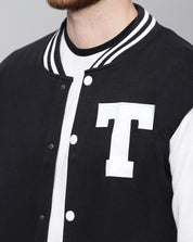 T Lettermen Varsity Jacket