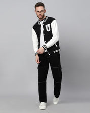 U Lettermen Varsity Jacket