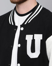 U Lettermen Varsity Jacket