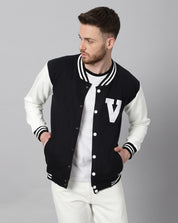 V Lettermen Varsity Jacket
