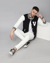 V Lettermen Varsity Jacket
