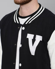 V Lettermen Varsity Jacket