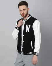 W Lettermen Varsity Jacket