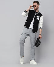 W Lettermen Varsity Jacket