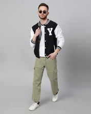 Y Lettermen Varsity Jacket