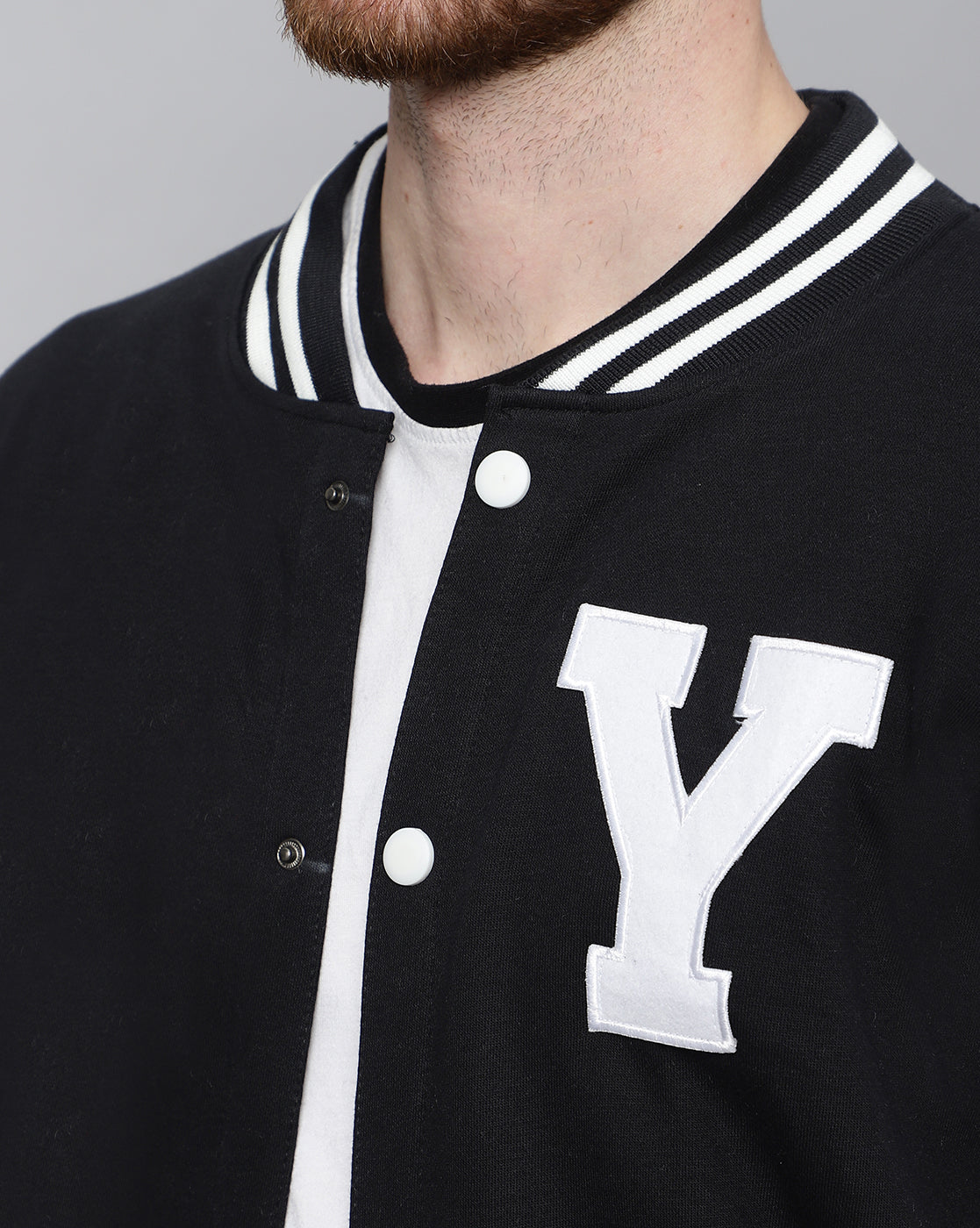 Y Lettermen Varsity Jacket