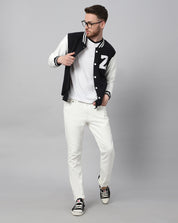 Z Lettermen Varsity Jacket