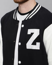 Z Lettermen Varsity Jacket