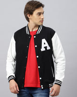 A Lettermen Varsity Jacket