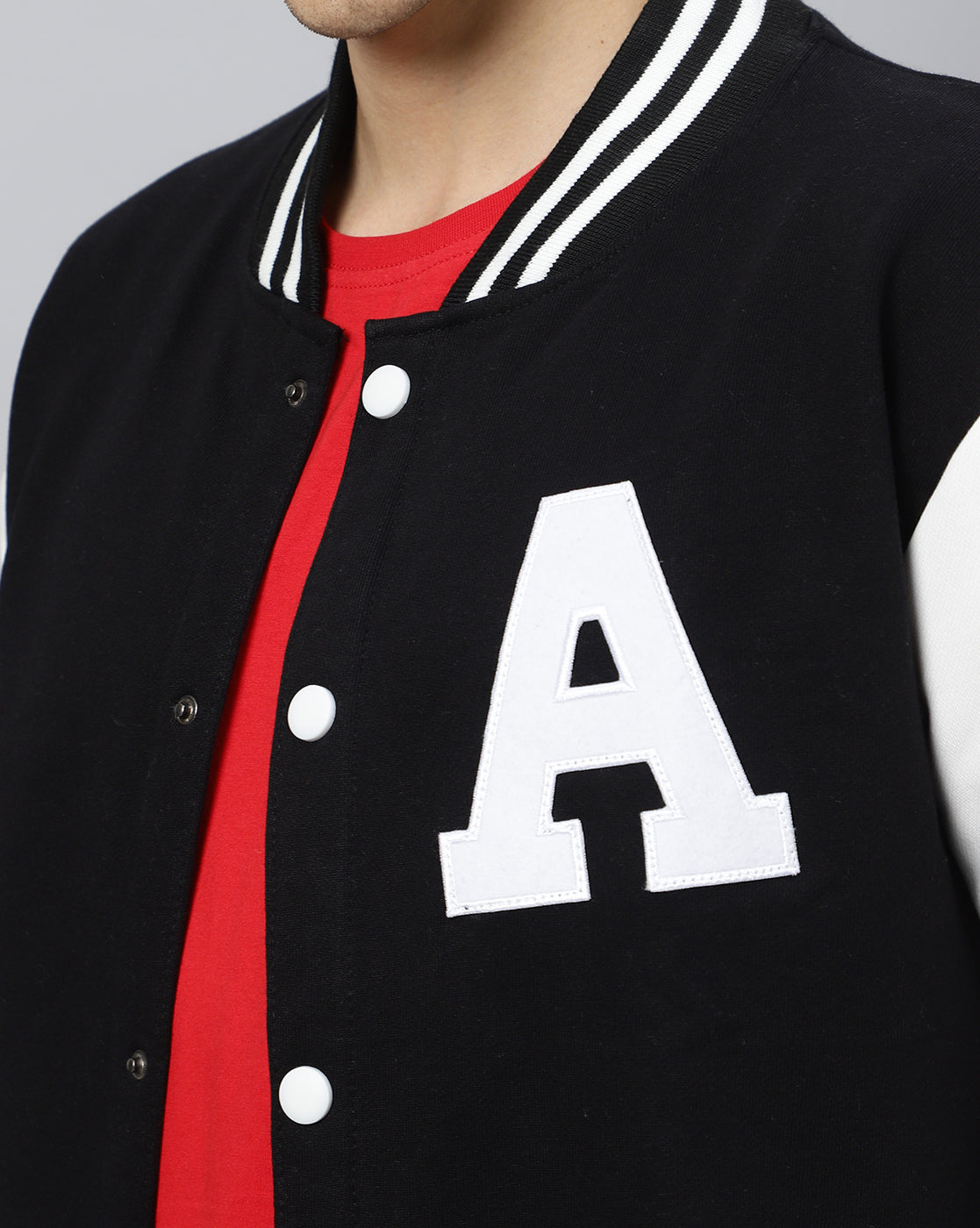 A Lettermen Varsity Jacket