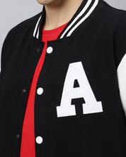 A Lettermen Varsity Jacket
