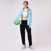 Seablue UPF Balaclava Zipper Sunscreen Jacket