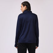 Navy UPF Sunscreen Jacket