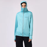Seablue UPF Balaclava Zipper Sunscreen Jacket