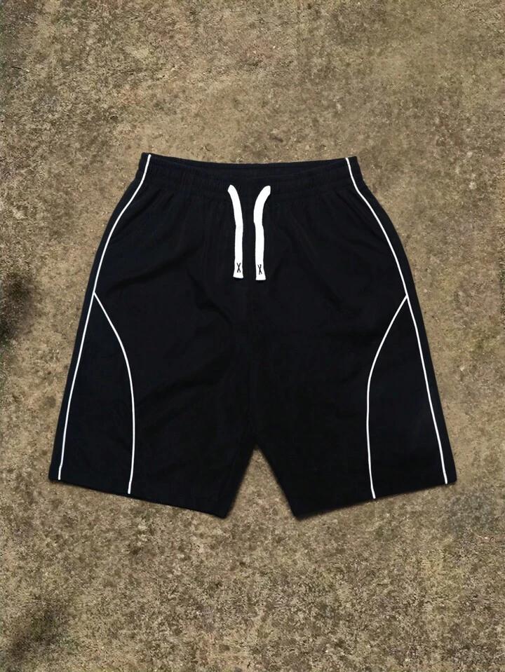 Piping Shorts