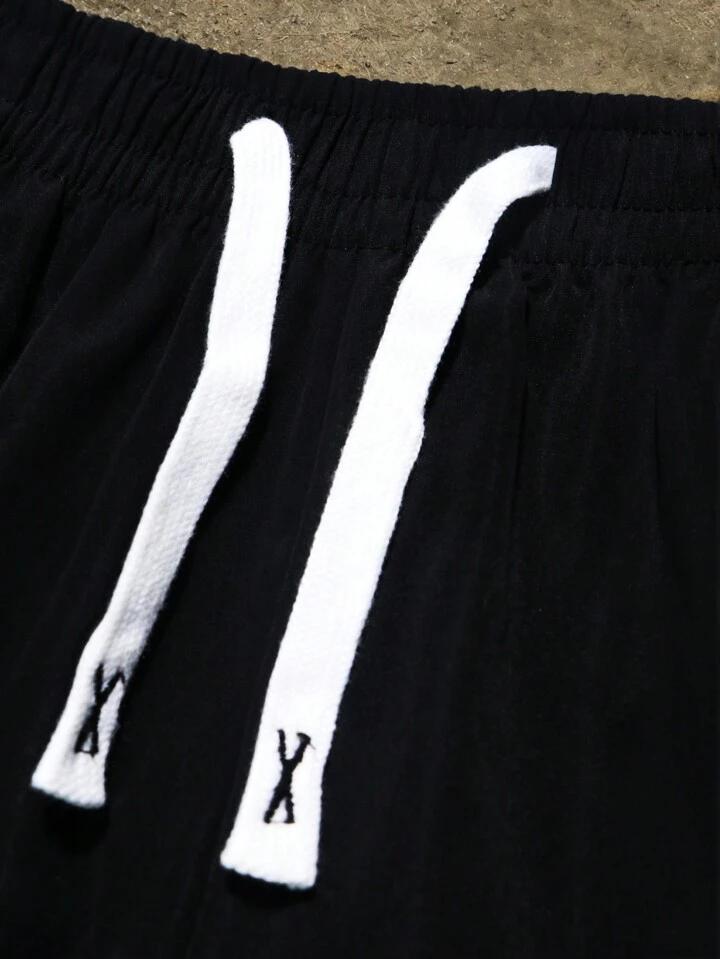 Piping Shorts