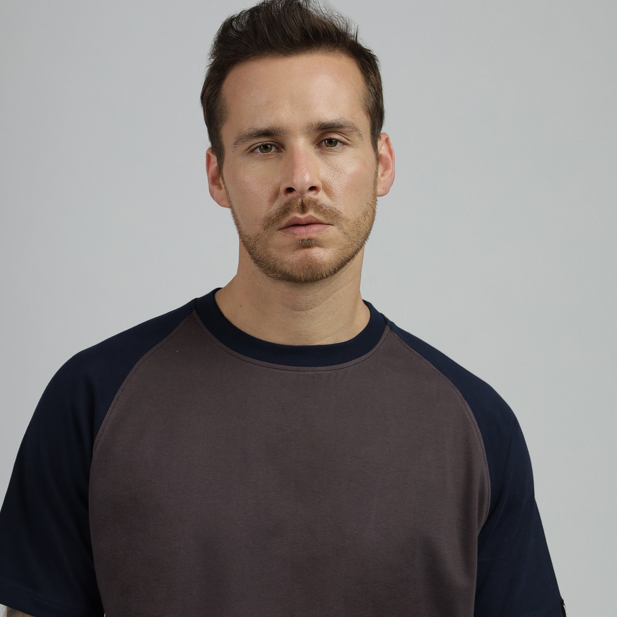 Dark Knight Raglan Tshirt